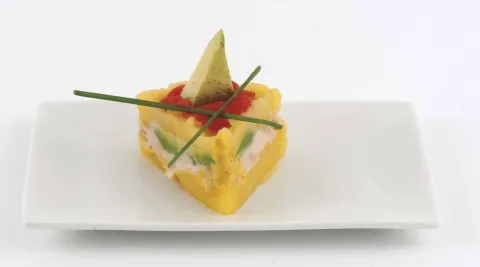 Atrevido de patata