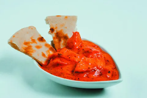 BUTTER CHICKEN