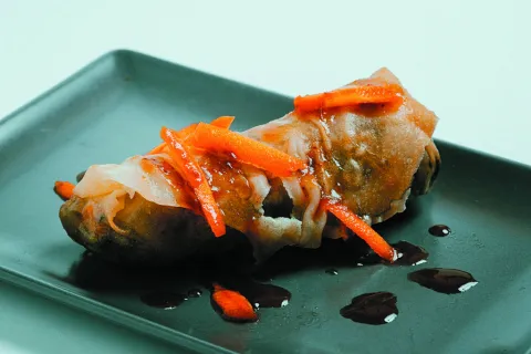 CHICKEN CHEES ROLI