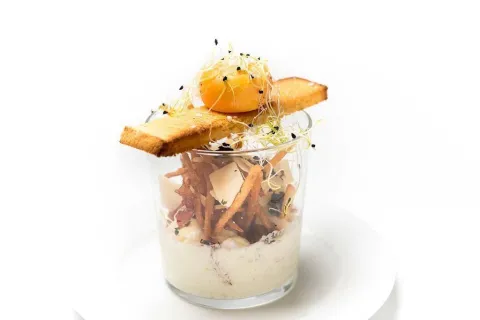 Los huevos del Casa Nova