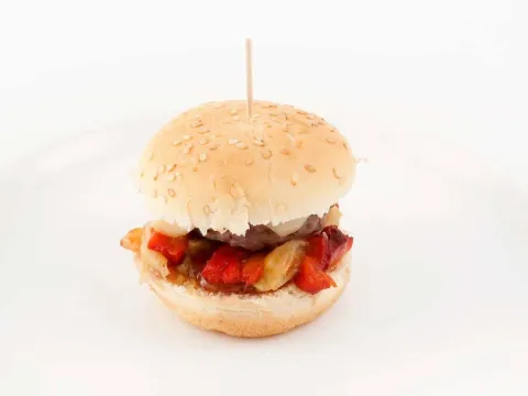 Pop + botifarra negra + mussolina de ceps