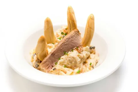 Ensalada rusa Midmost