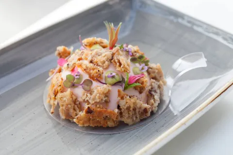 Menú de Tapas