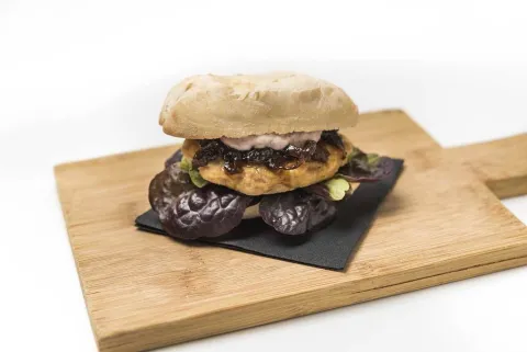 HAMBURGUESA IDÒNIA