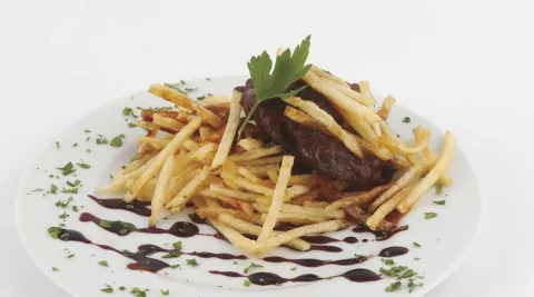 Carrillera al vino tinto