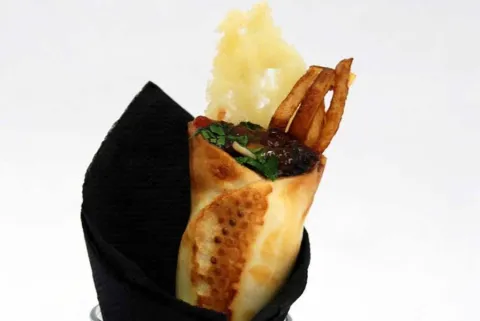 Pintxo: Matagana
