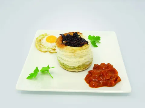 Vol-au-vent