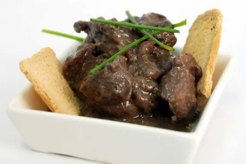 Ragut de Jabalí a la Rioja