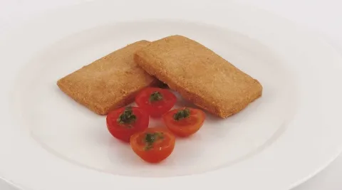 Galletas de parmesano