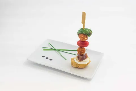 Brocheta l'Espai