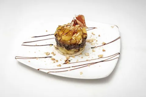 Caramelo de Morcilla