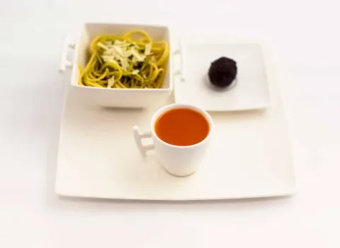 Dieta mediterránea