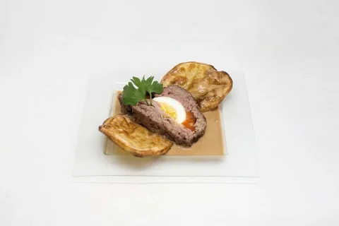 Pan de carne