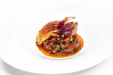 Plato Gastronómico