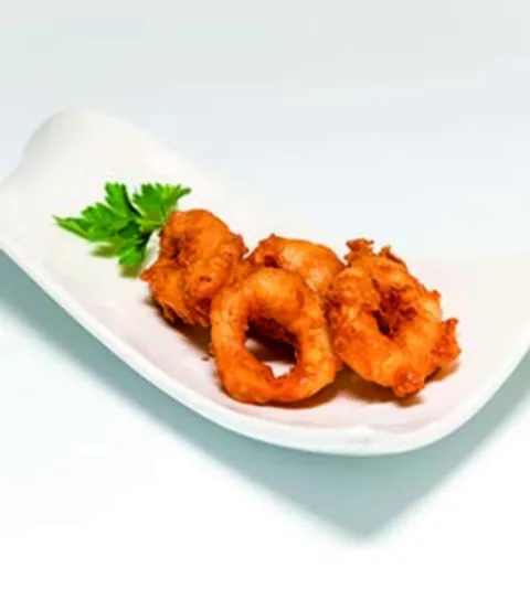 Calamars a la romana