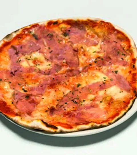 Pizza-tapa