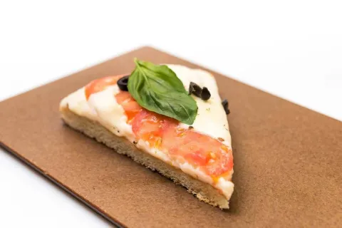 Tros de pizza