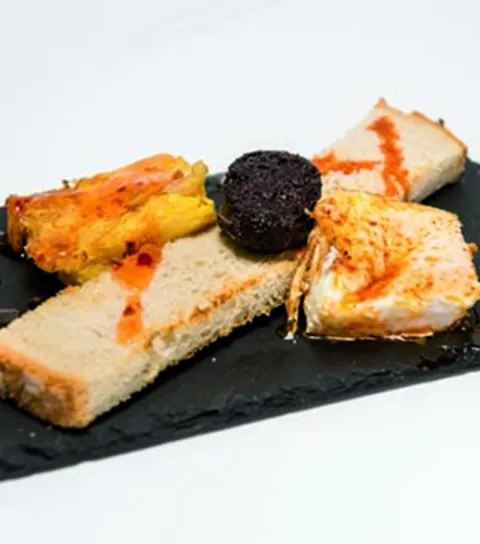 Tapa Torrejana