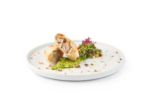 Empanada argentina de tonyina