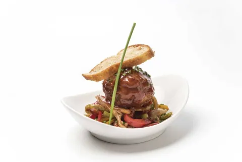 MEAT BALLS