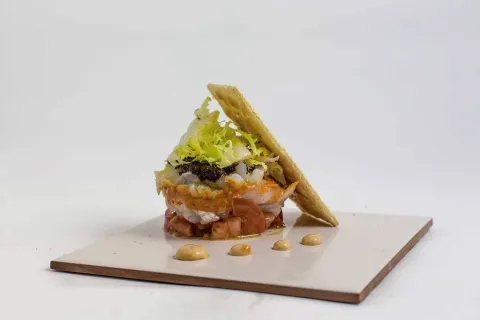 Timbal de esqueixada