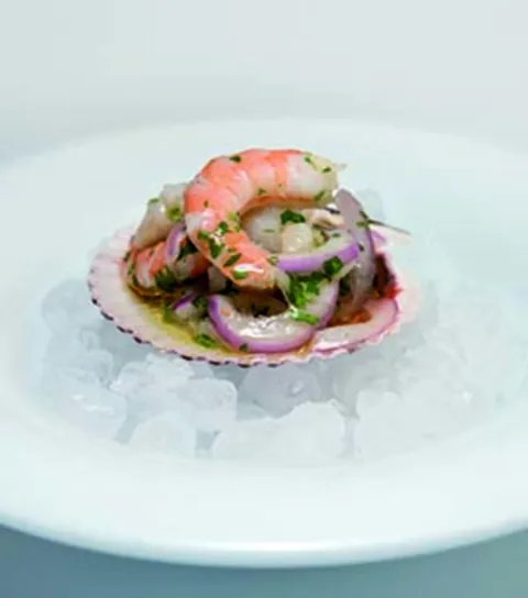 Cebiche Sibarit's