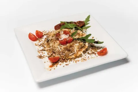 Ravioli de ruca