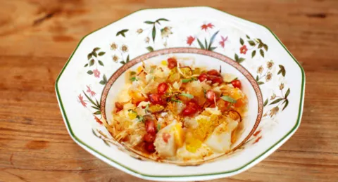 Recepta de La Marineta: falsa ensaladilla russa de tardor