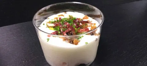 Huevos con jamón y mucho más