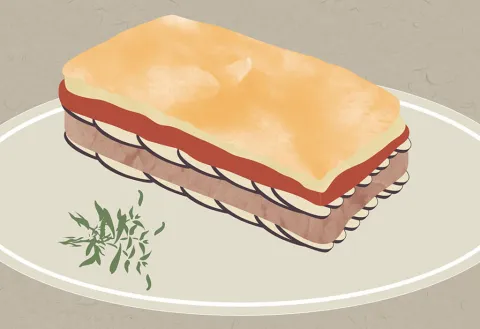 ¿Siempre haces la misma lasaña de carne? Atrévete con esta musaca