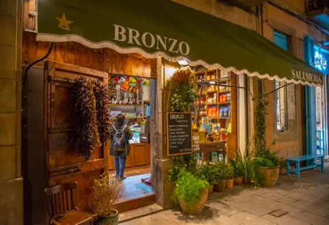 Bronzo Salumería