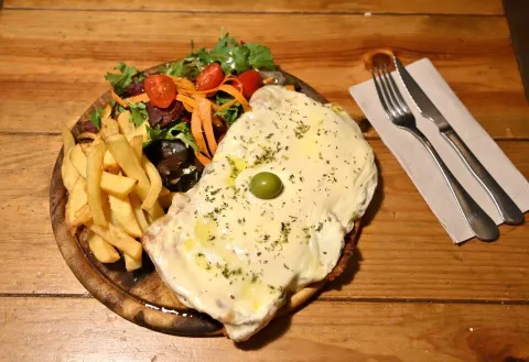 La Tavernícola