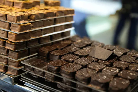 Pastelería Uñó