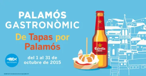 Palamós Gastronòmic: De Tapas por Palamós 