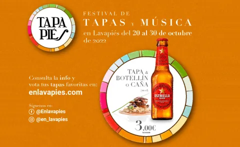 Tapapiés 2022