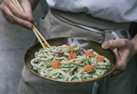 UDON, un viaje por sus nuevos sabores asiáticos y de primavera  