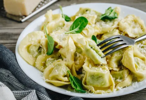 Ricotta, el formatge imprescindible per als italians 