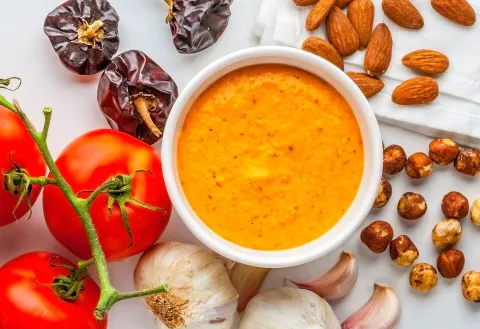 Romesco de peix, l'alternativa tarragonina al suquet 