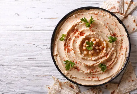Cinco propuestas veganas para estas Navidades
