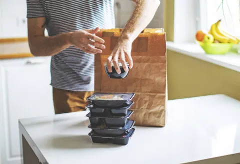 El restaurant a casa: 6 locals de ‘delivery’ i ‘take away’ a Múrcia