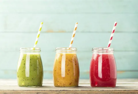 Smoothies: cuatro propuestas deliciosas y saludables
