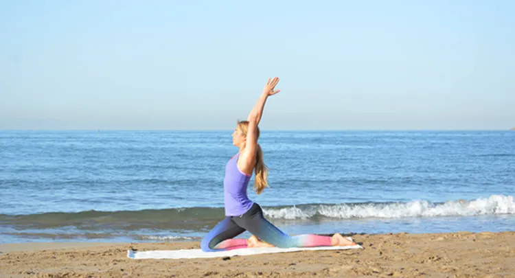 Yoga para runners: cómo evitar lesiones y ganar concentración