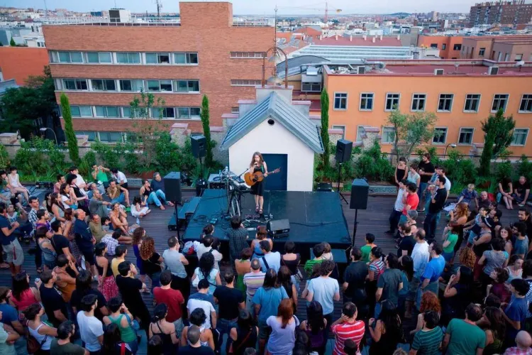 Descubre la música extraterrestre en La Casa Encendida 
