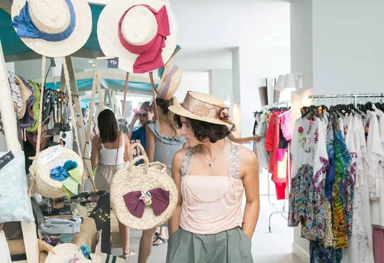 Nova edició de 'La Mercantil del Diseño' amb Sant Jordi com a protagonista