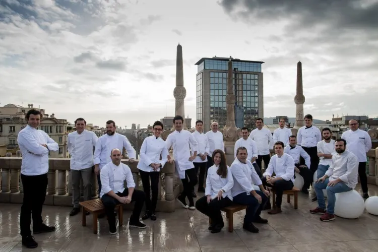 Passeig de Gourmets, un nuevo evento foodie en el Paseo de Gracia