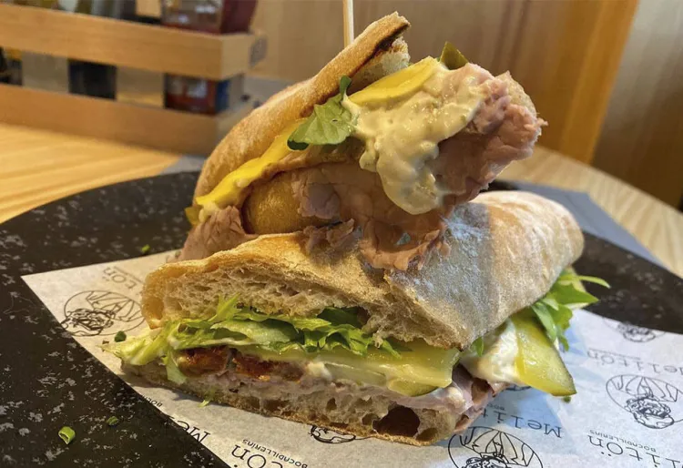Melitón Bocadillerías