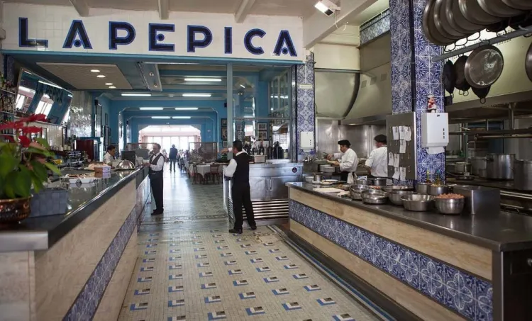 La Pepica