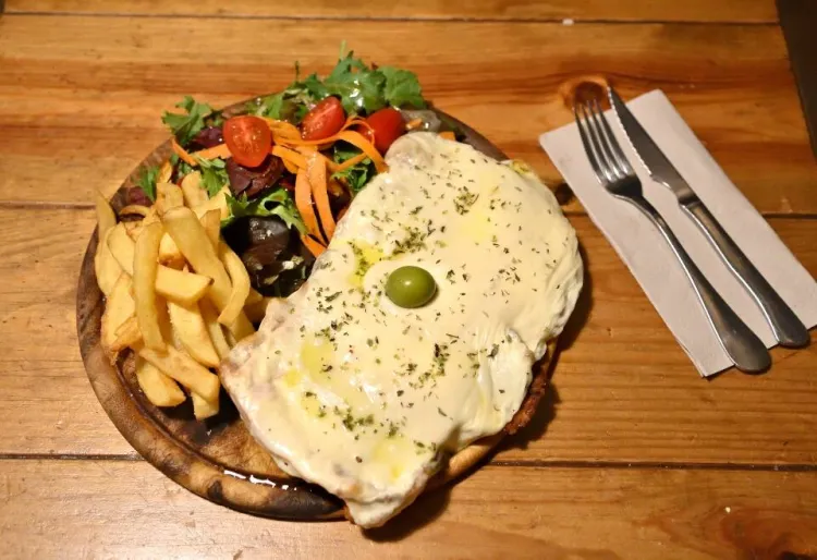 La Tavernícola