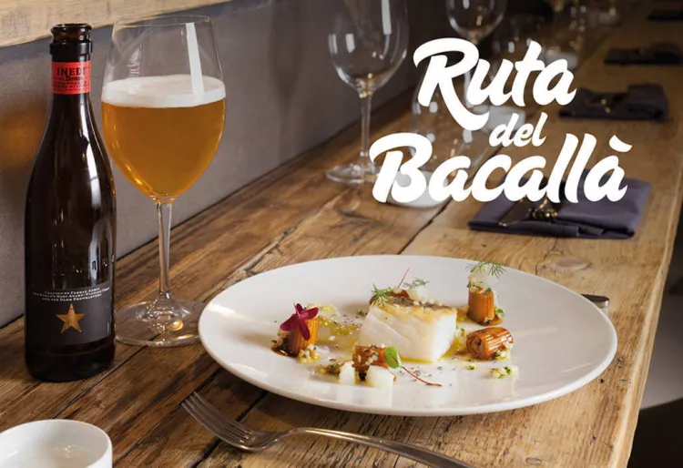 IV edición Ruta del Bacallà