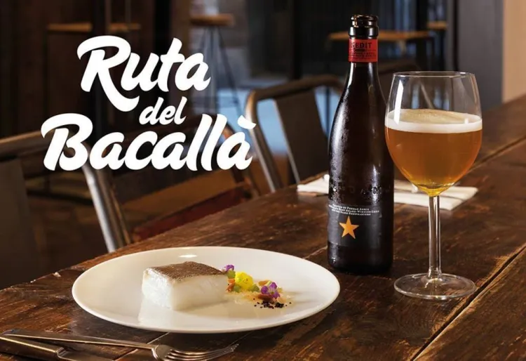 5ª edición 'Ruta del Bacallà' de Barcelona